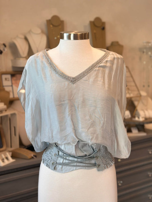Top Italian Grey