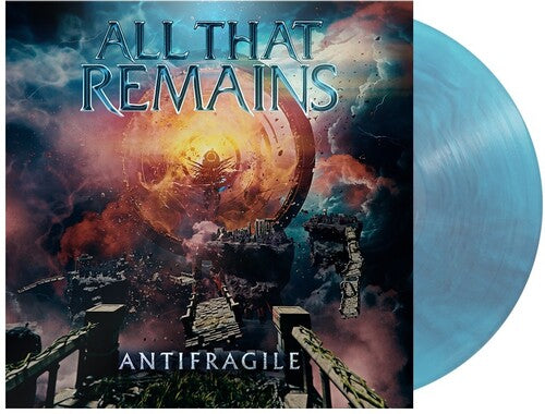 All That Remains Antifragile IEX
