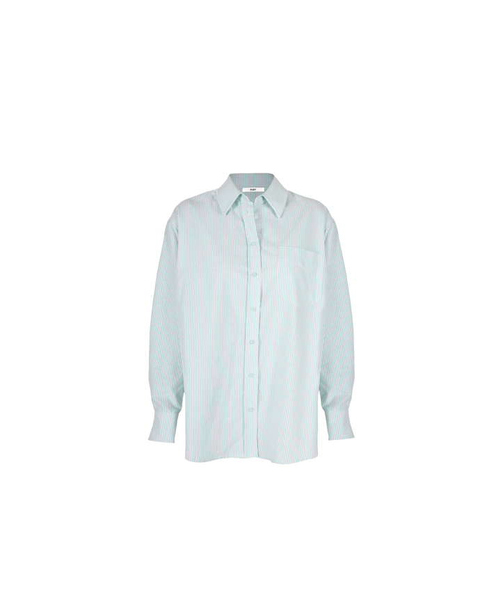 ALLORA SHIRT GREEN