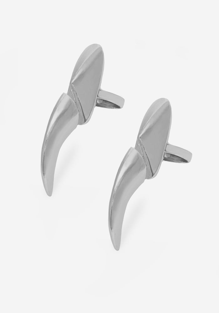 Alma Adjustable Nail Ring Set