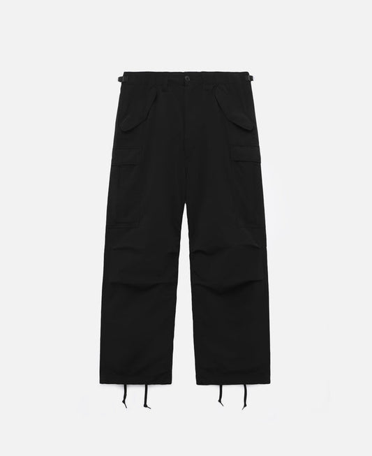 ALPHADRY Field Cargo Pants (Black)