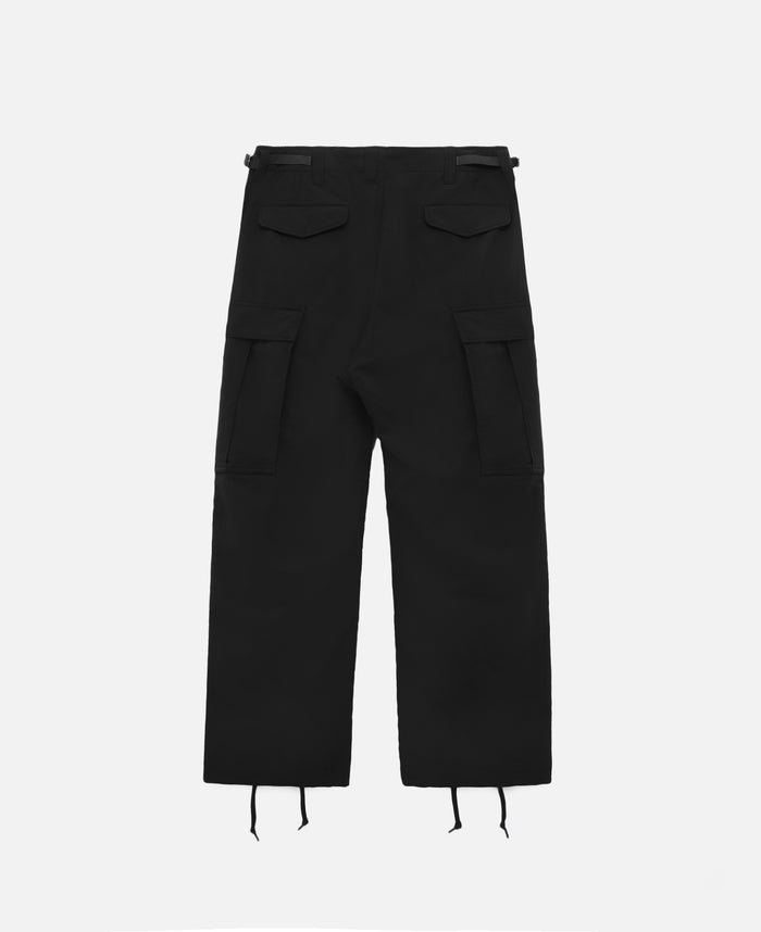 ALPHADRY Field Cargo Pants (Black)