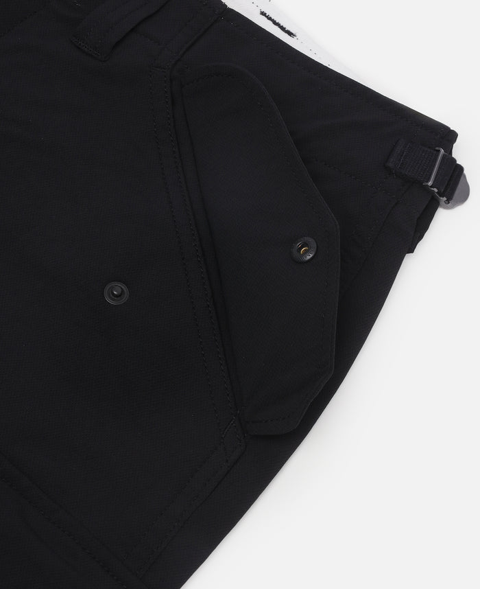 ALPHADRY Field Cargo Pants (Black)