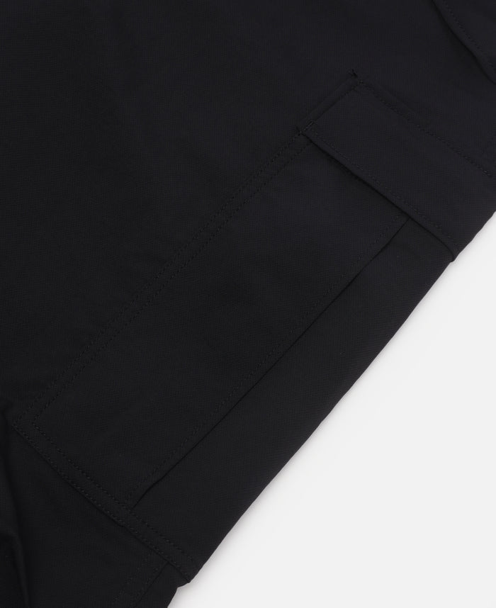 ALPHADRY Field Cargo Pants (Black)