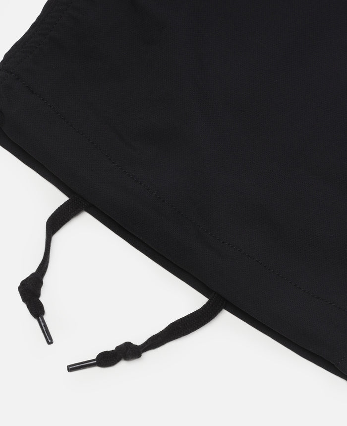 ALPHADRY Field Cargo Pants (Black)
