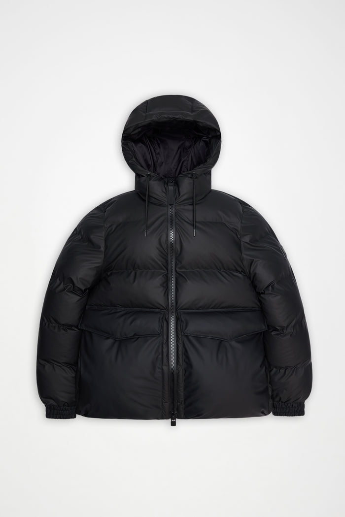 Alta A-Line Puffer W Jacket