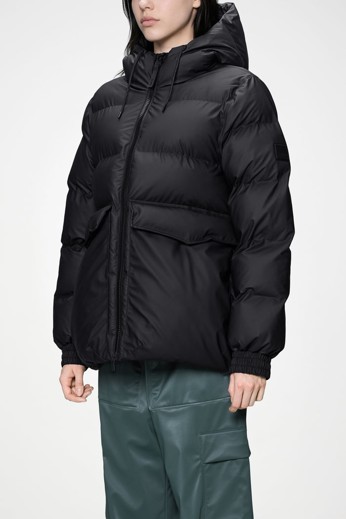 Alta A-Line Puffer W Jacket