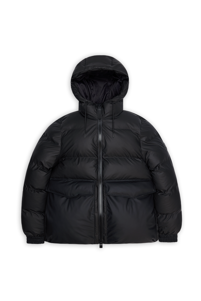 Alta A-Line Puffer W Jacket
