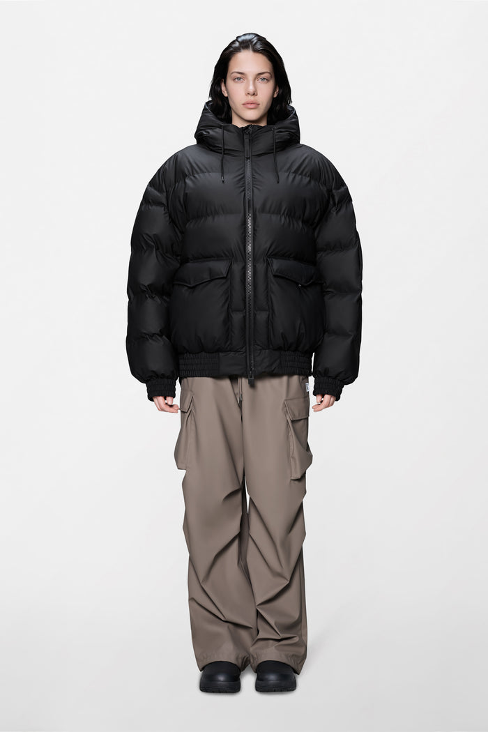 Alta Bomber Puffer Jacket