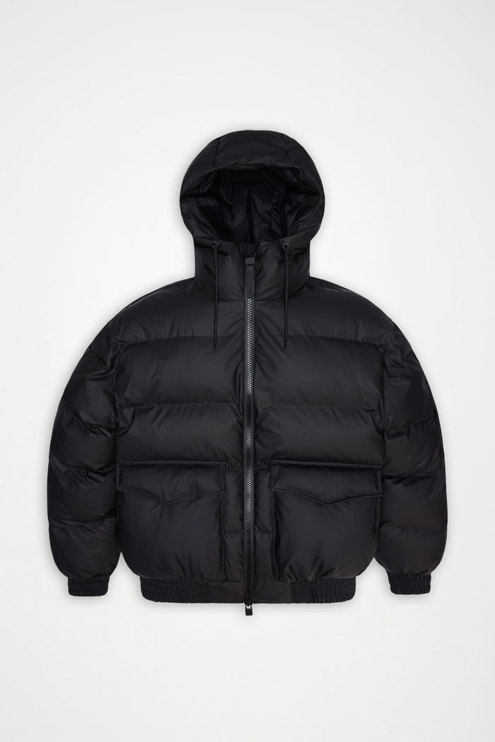 Alta Bomber Puffer Jacket