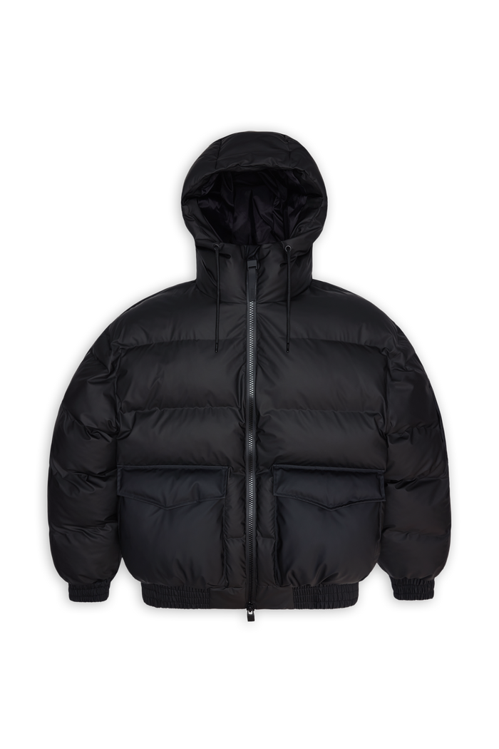 Alta Bomber Puffer Jacket