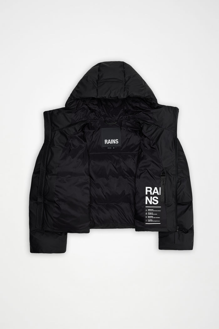 Alta Short Puffer Jacket