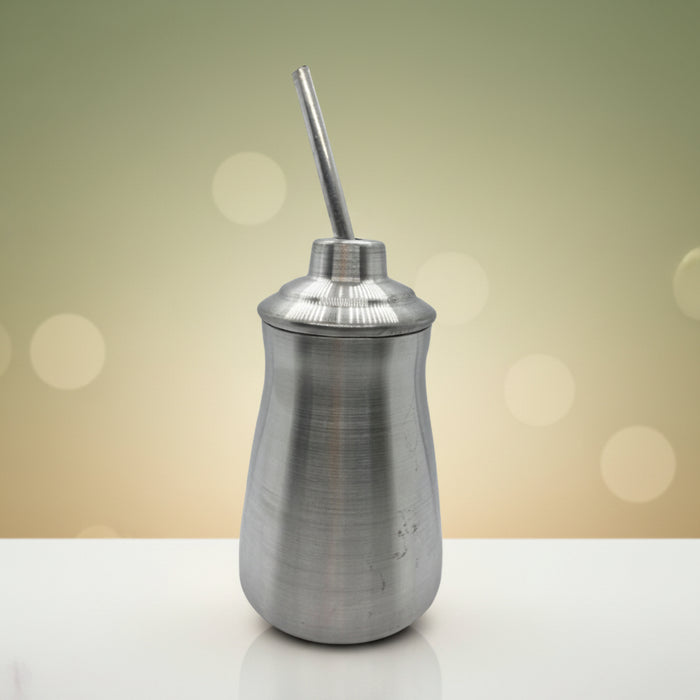 Nepali tomba aluminium cooker for curries and stews
