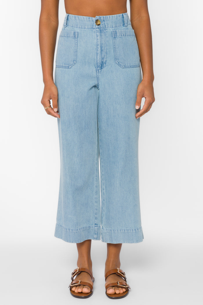 Alyx Classic Indigo - Pants - Velvet Heart Clothing