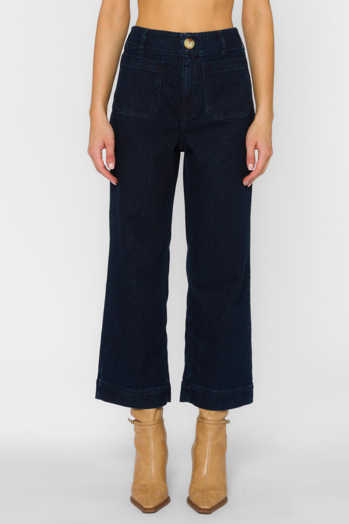 Alyx Indigo Pants - Pants - Velvet Heart Clothing