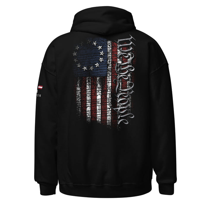 America: We the People Hoodie