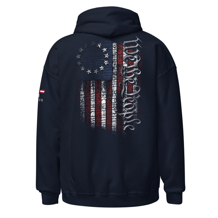 America: We the People Hoodie