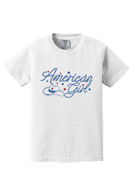 American Girl tee