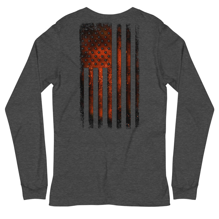 American Halloween Long Sleeve