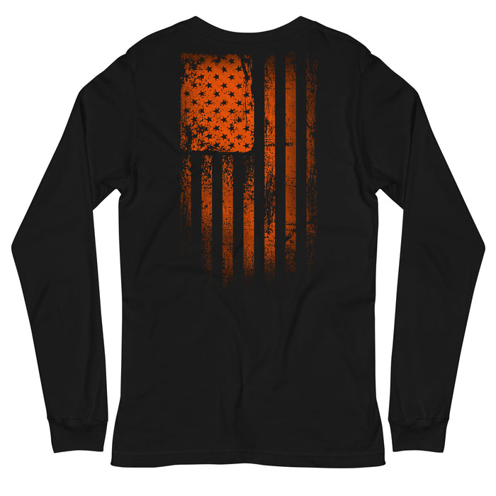 American Halloween Long Sleeve