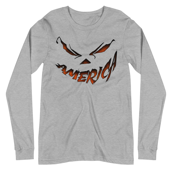 American Halloween Long Sleeve