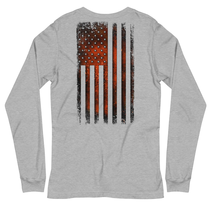 American Halloween Long Sleeve