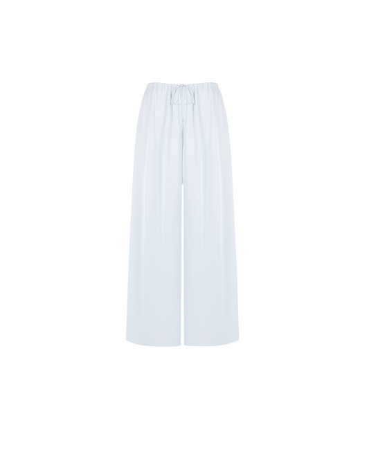 ANDIE SATIN PANT PETITE ICE