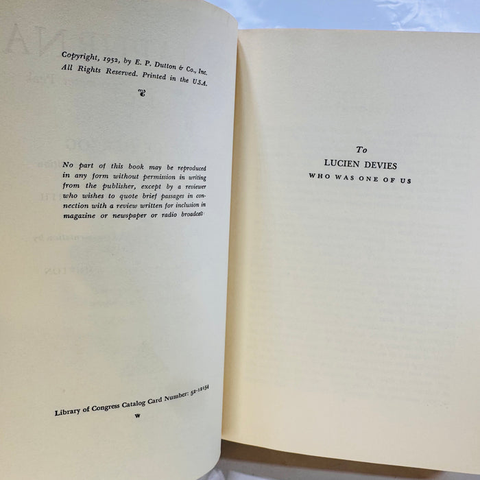 Annapurna: First Conquest of an 8000-Meter Peak by Maurice Herzog (1952), Hardcover with Dust Jacket
