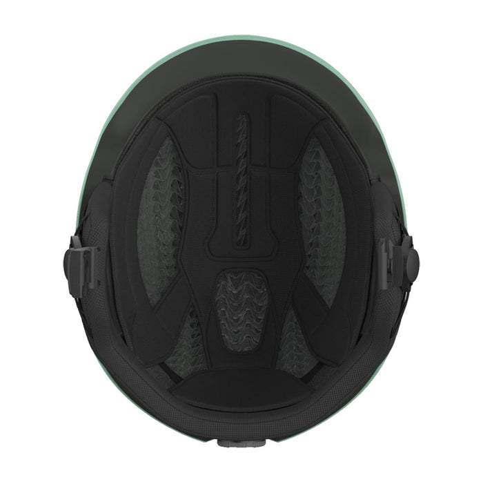 Anon 2026 Oslo Round Fit Wavecel Helmet - Soft Sage