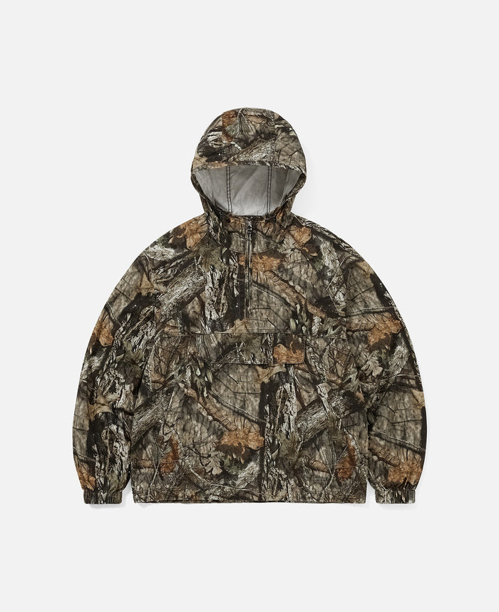 Anorak Jacket (Camo)