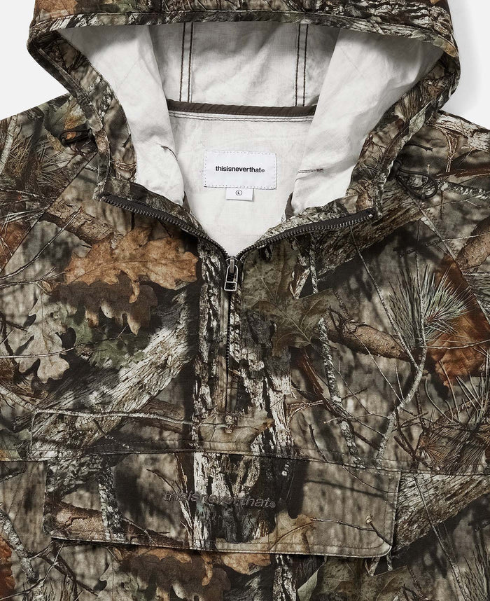 Anorak Jacket (Camo)