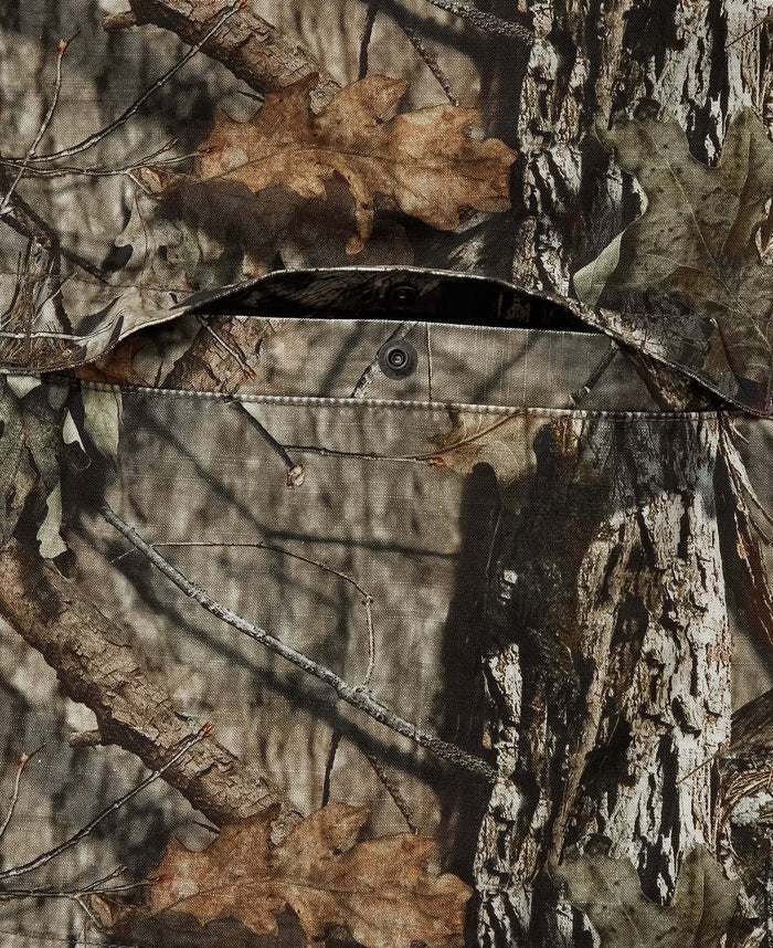 Anorak Jacket (Camo)