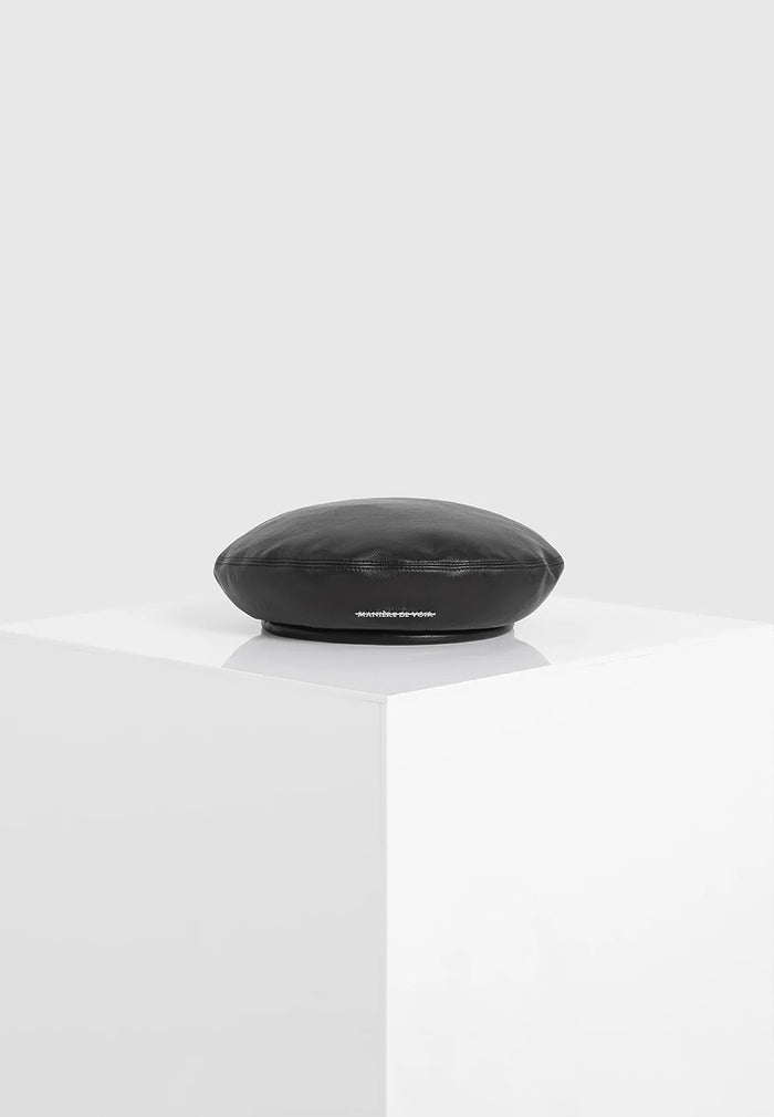 anya-leather-beret-black
