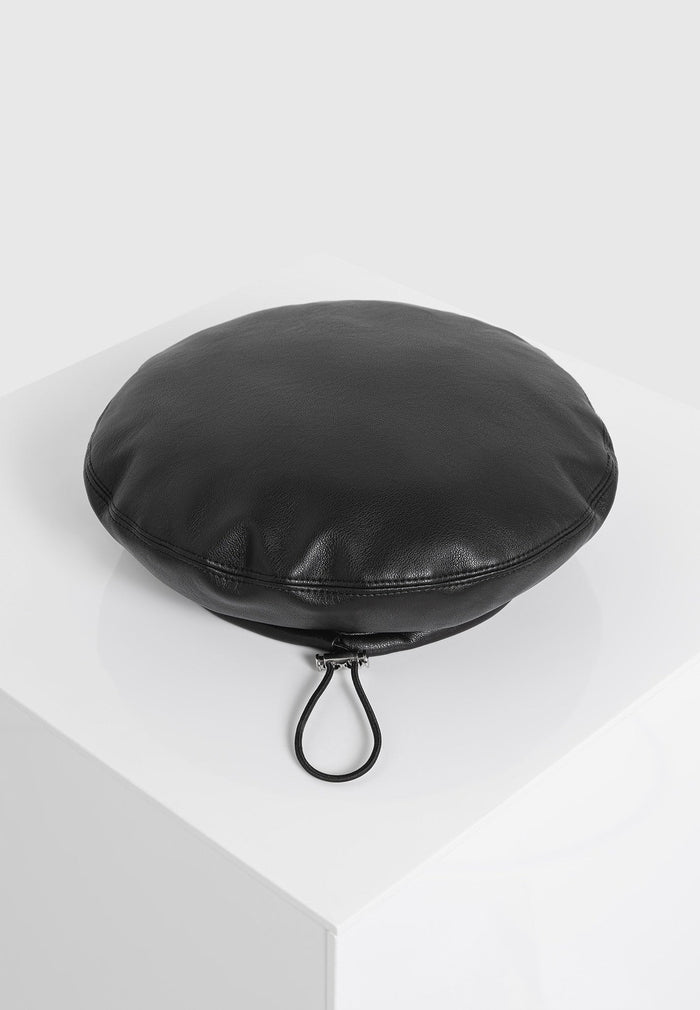 anya-leather-beret-black