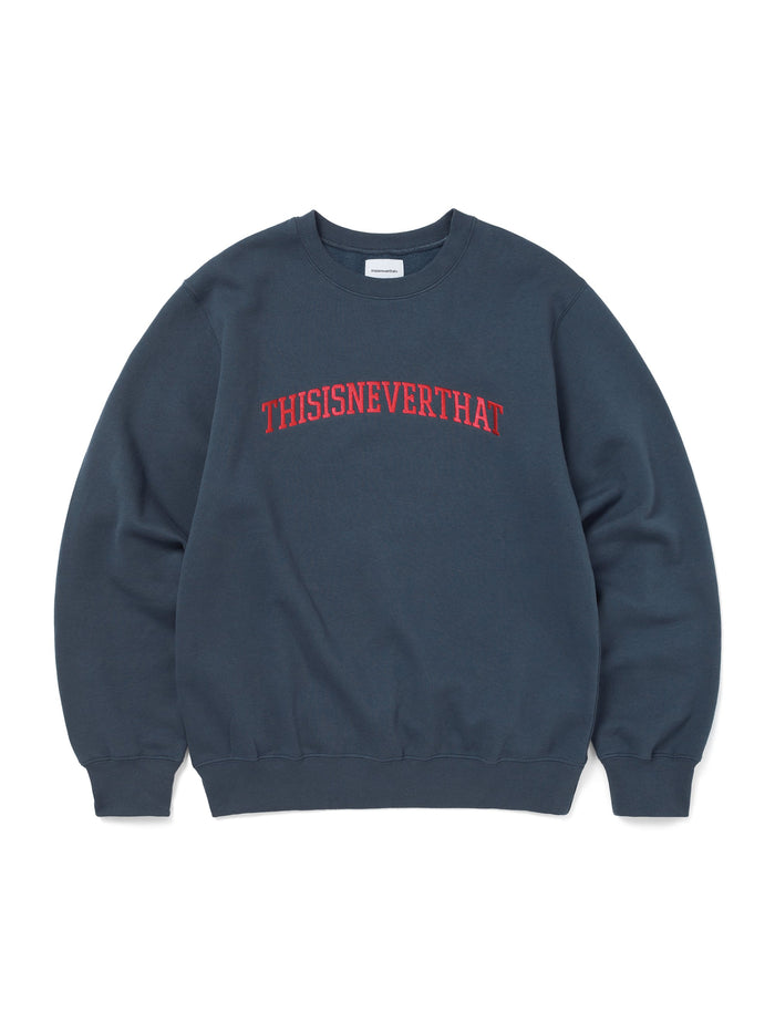 Arch-Logo Crewneck