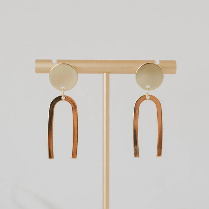 Archer Earrings