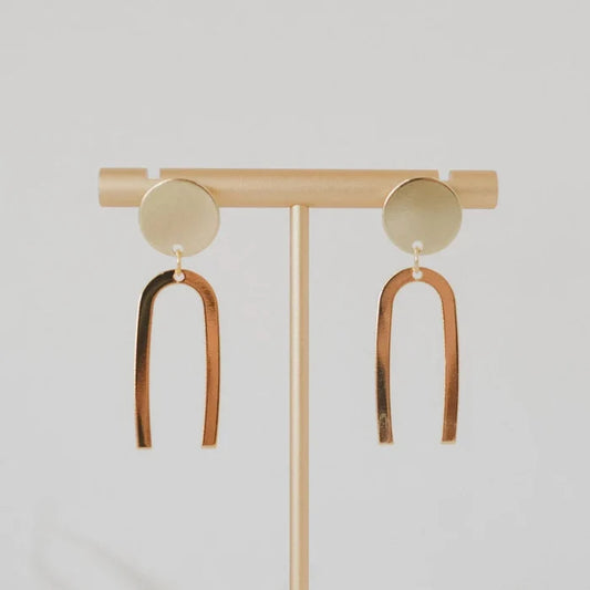 Archer Earrings
