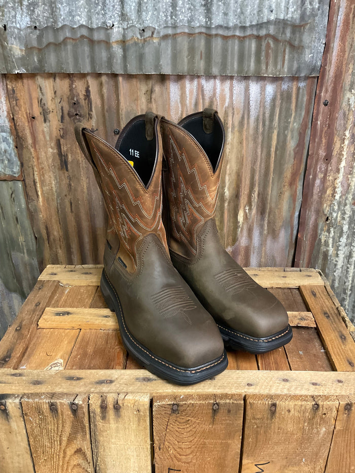 Ariat Big Rig Composite Toe Work Boot