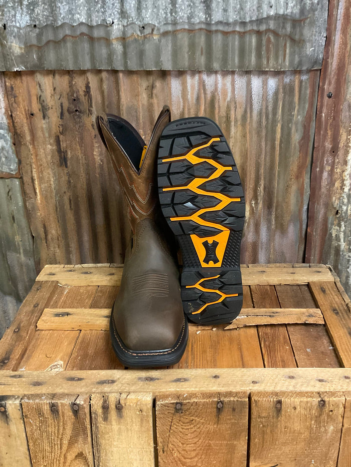 Ariat Big Rig Composite Toe Work Boot