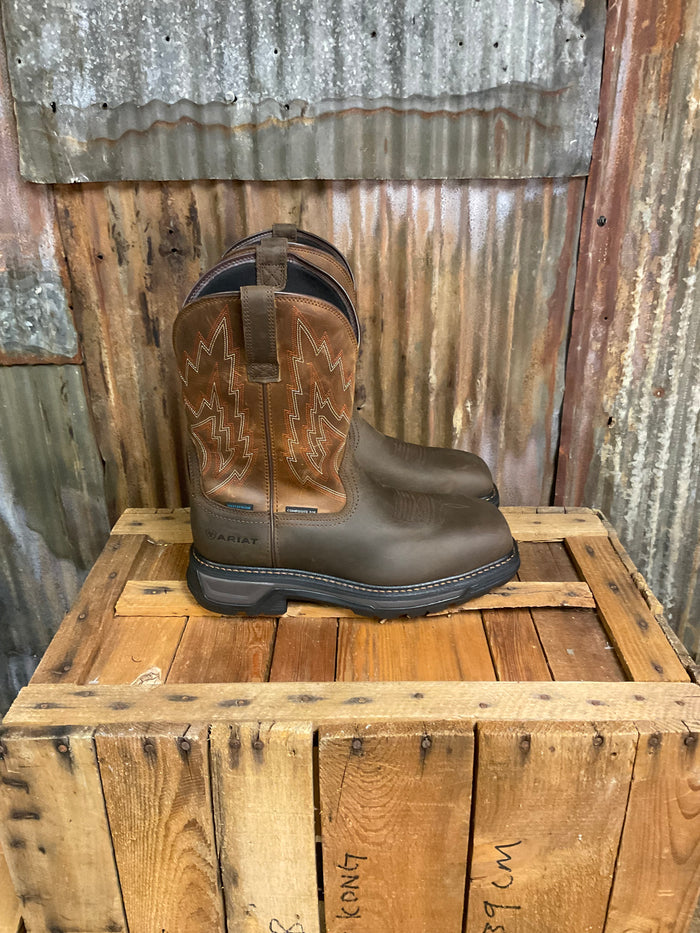Ariat Big Rig Composite Toe Work Boot