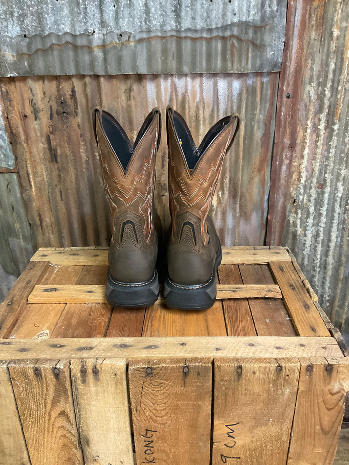Ariat Big Rig Composite Toe Work Boot