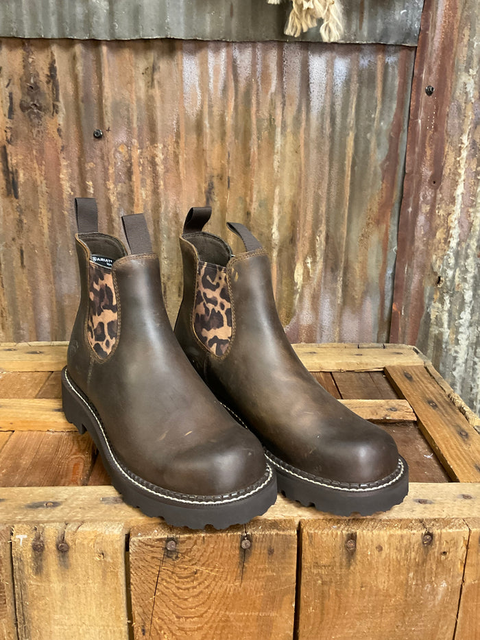 Ariat Fatbaby Twin Gore Western Boot