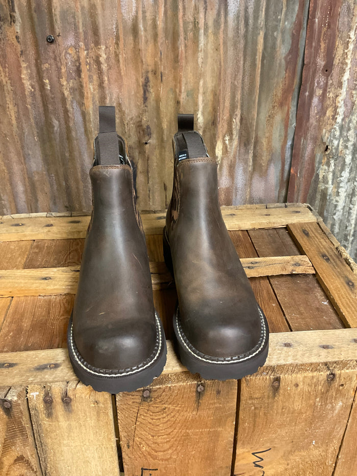 Ariat Fatbaby Twin Gore Western Boot