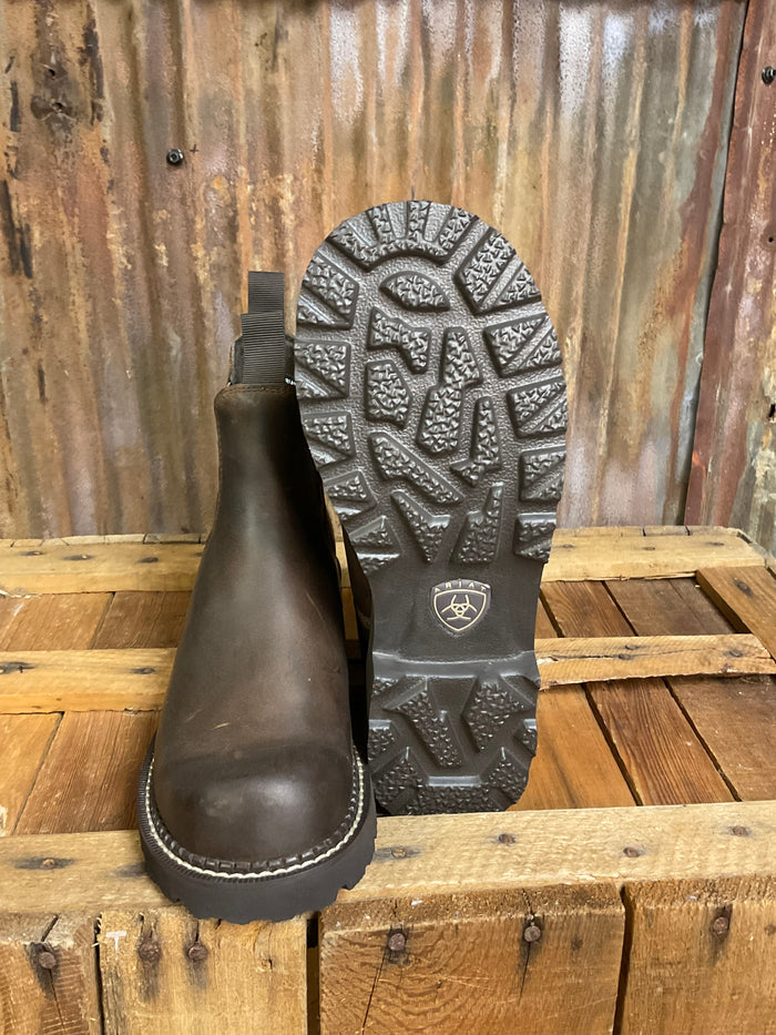 Ariat Fatbaby Twin Gore Western Boot