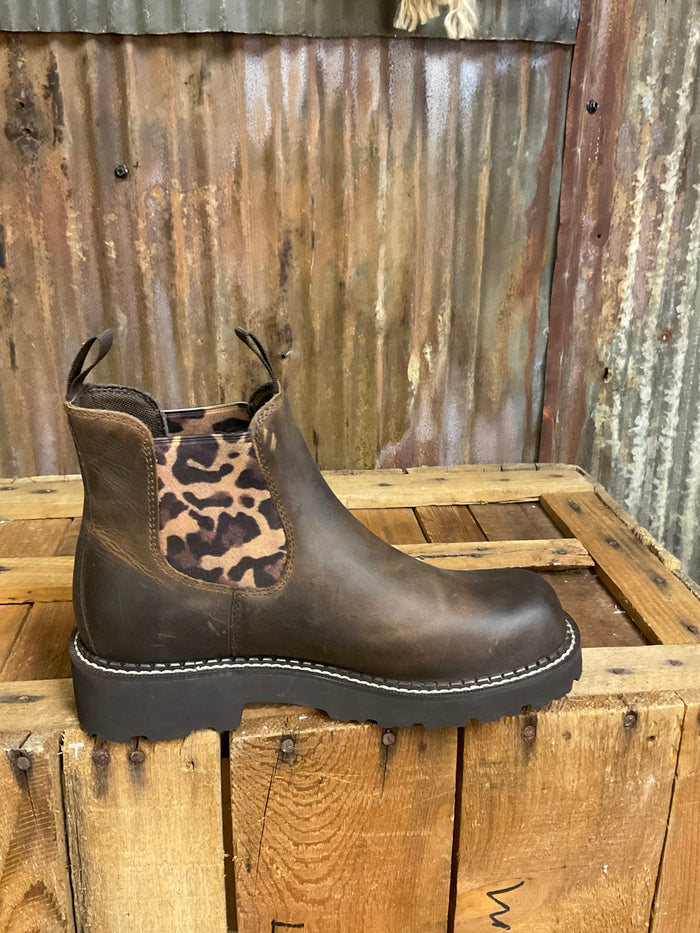 Ariat Fatbaby Twin Gore Western Boot