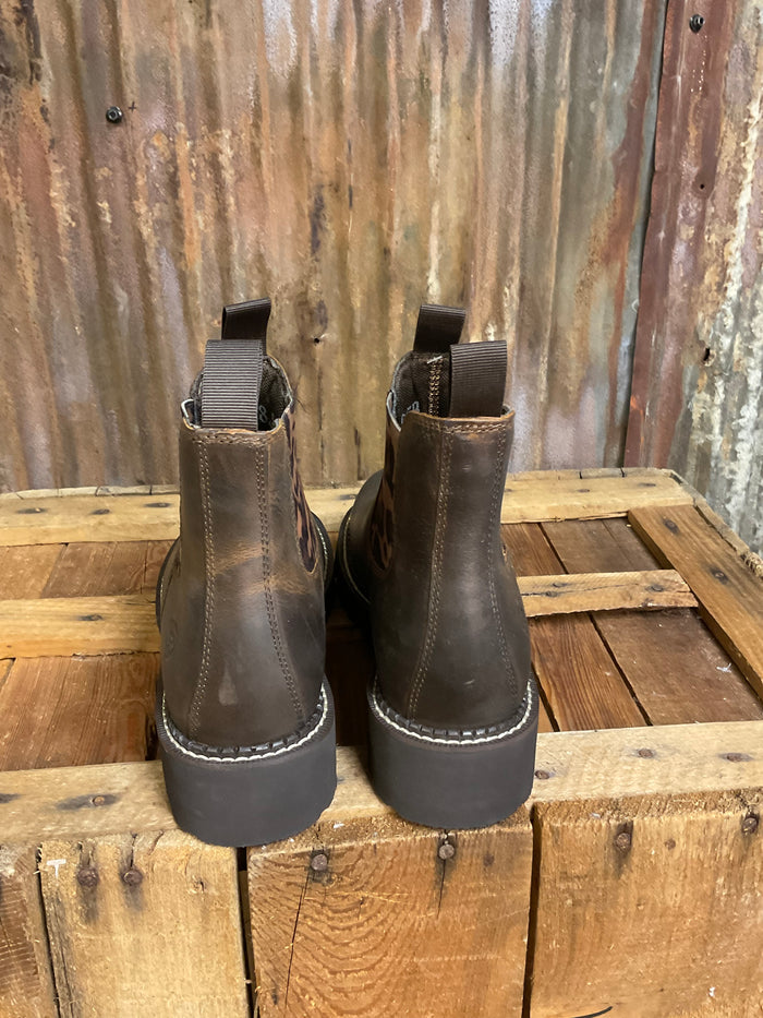 Ariat Fatbaby Twin Gore Western Boot