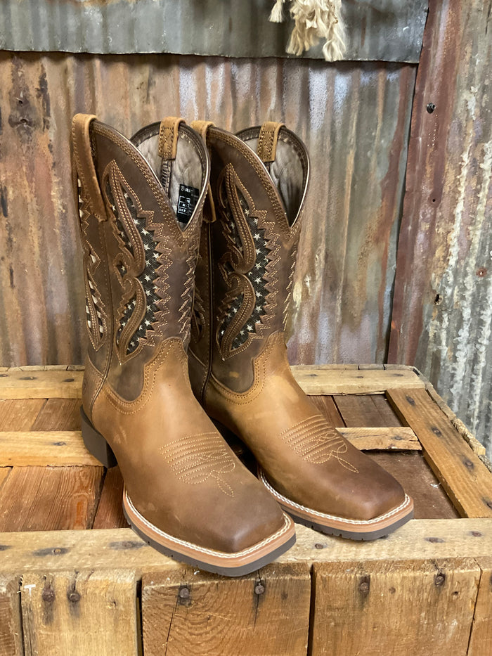 Ariat Hybrid Rancher VentTek 360° Western Boot