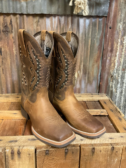 Ariat Hybrid Rancher VentTek 360° Western Boot