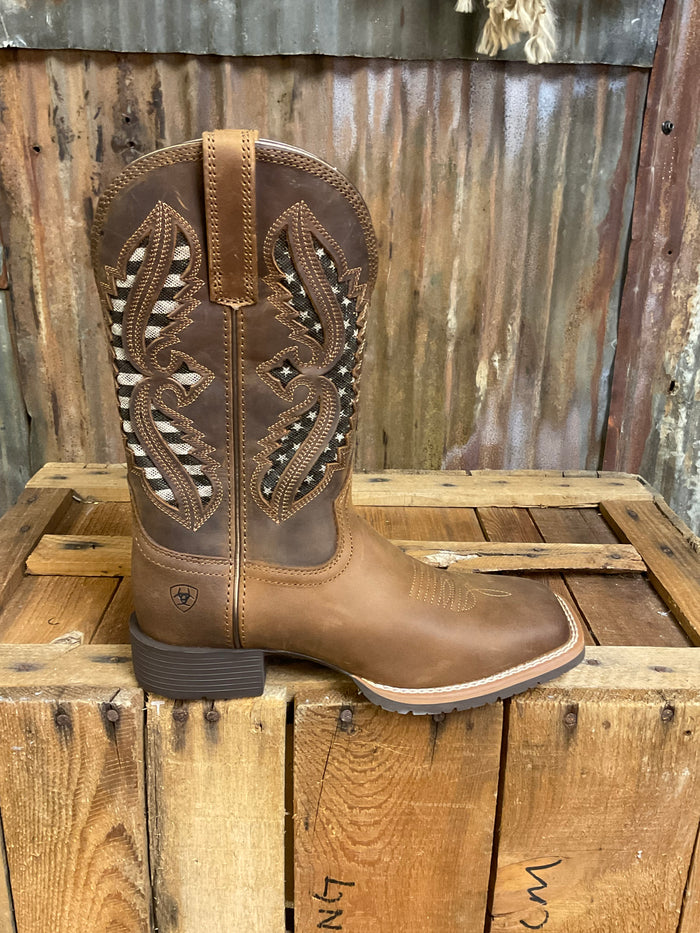 Ariat Hybrid Rancher VentTek 360° Western Boot
