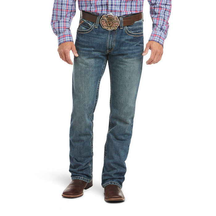 Ariat M4 Low Rise Boundary Boot Cut Gulch Jean